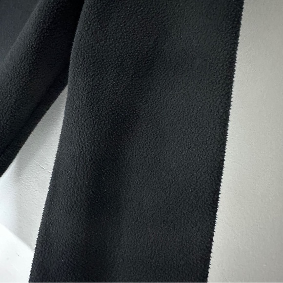 Victoria Secret VSX Sport Mock Fleece Turtleneck Women’s Black S/P - Picture 8 of 10